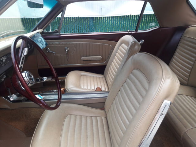 1965 Ford Mustang Mustang Coupe - photo 6