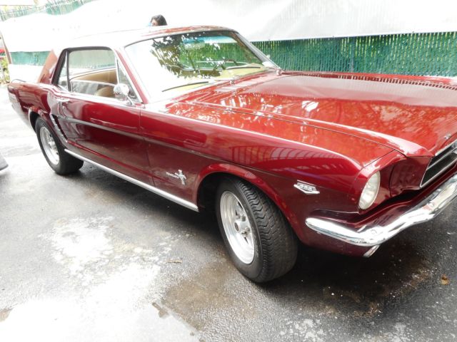 1965 Ford Mustang Mustang Coupe - photo 8