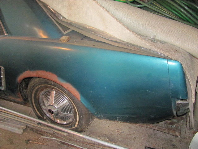 1965 Mustang coupe, as original as you will find 1965 Ford Mustang