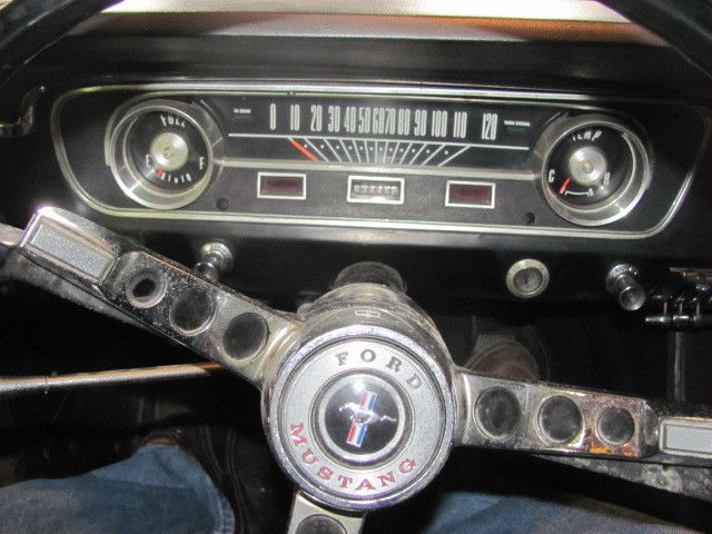 1965 Ford Mustang - photo 13