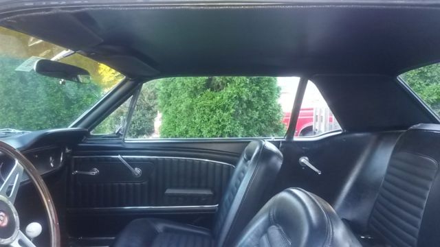 1965 Ford Mustang - photo 11