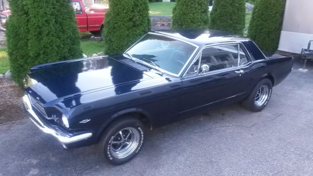 1965 Ford Mustang - photo 13