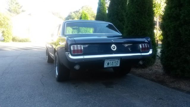 1965 Ford Mustang - photo 4