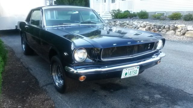 1965 Ford Mustang - photo 6