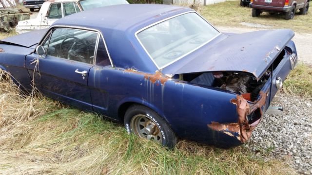 1965 Ford Mustang - photo 2