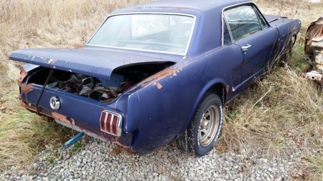 1965 Ford Mustang - photo 3