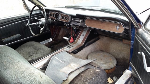 1965 Ford Mustang - photo 5