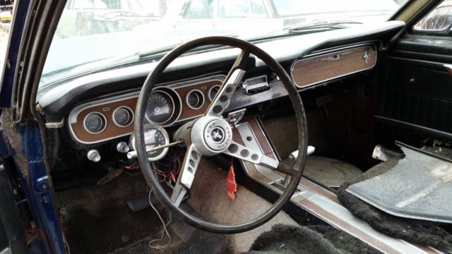 1965 Ford Mustang - photo 6