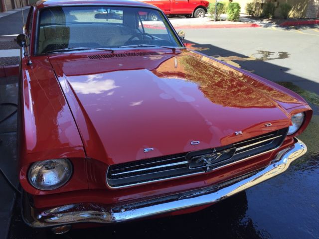 1965 Ford Mustang - photo 2
