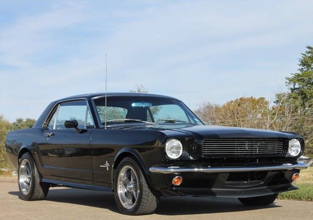 1965 Ford Mustang Coupe