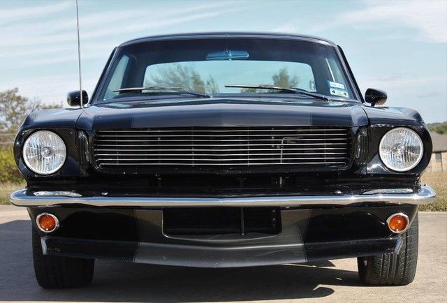 1965 Ford Mustang Coupe - photo 3