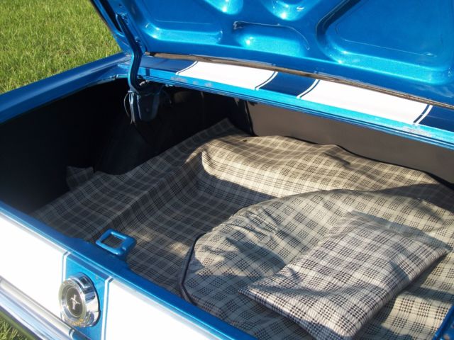 1965 Ford Mustang Classic - photo 10