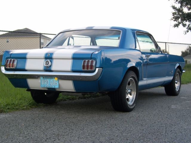 1965 Ford Mustang Classic - photo 2