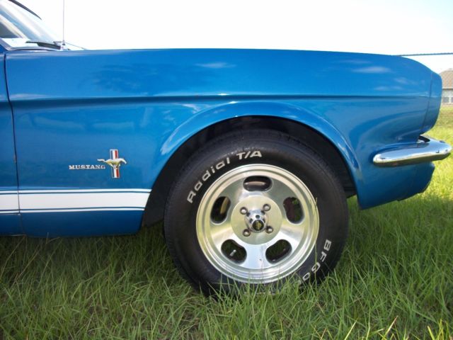 1965 Ford Mustang Classic - photo 4