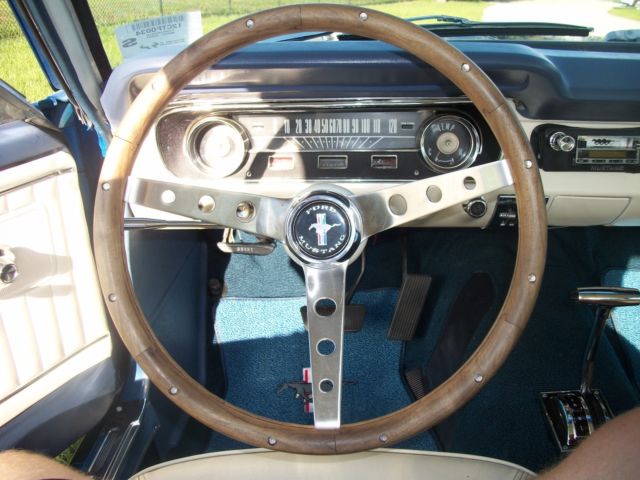 1965 Ford Mustang Classic - photo 7