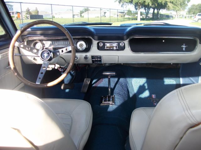 1965 Ford Mustang Classic - photo 8