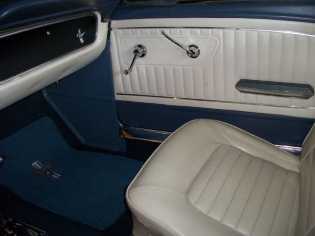 1965 Ford Mustang Classic - photo 9
