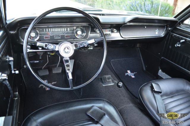 1965 Ford Mustang - photo 3