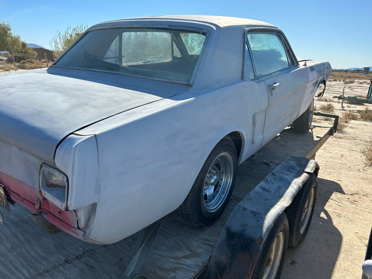 1965 Ford Mustang - photo 3