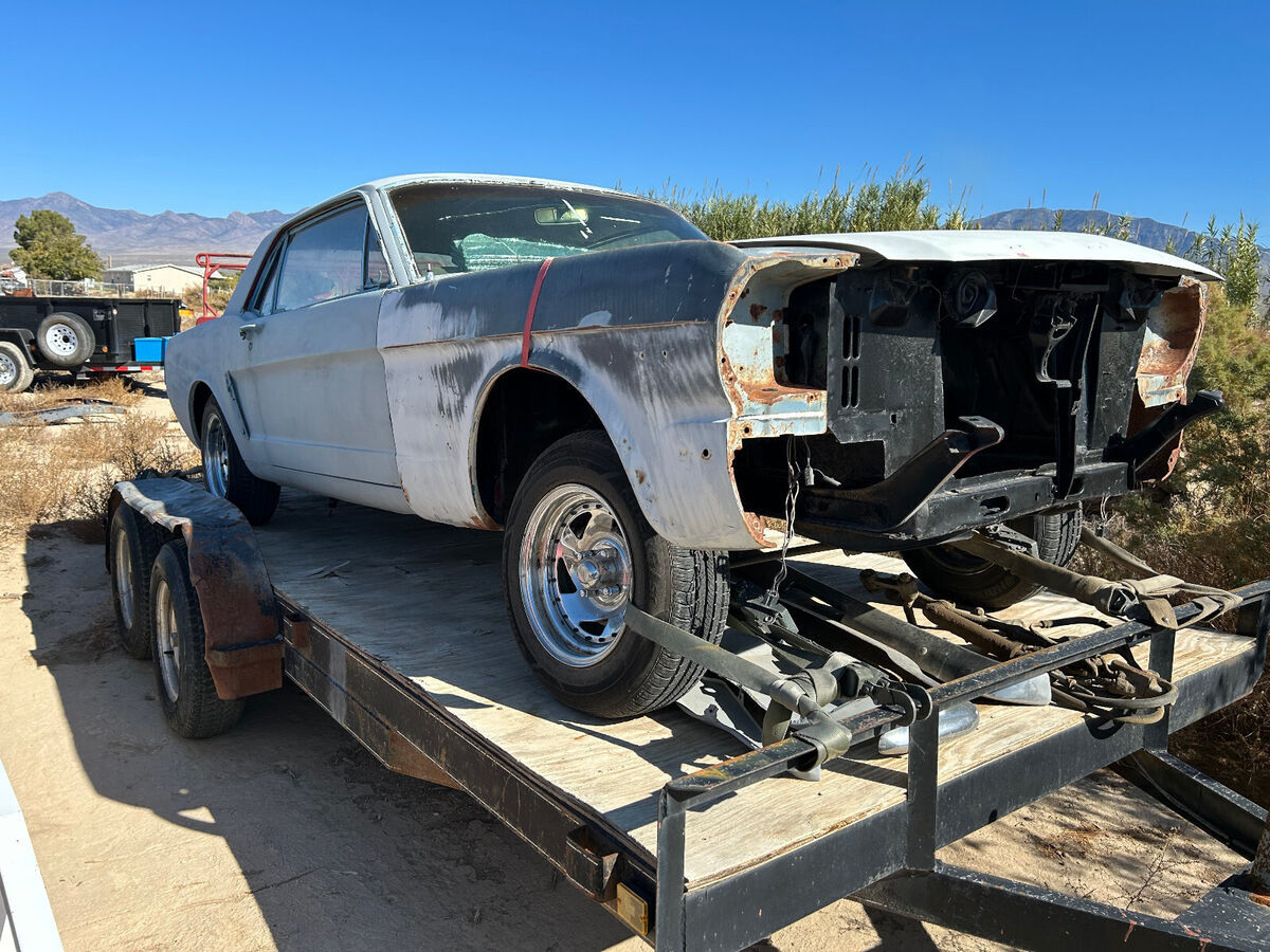 1965 Ford Mustang - photo 4