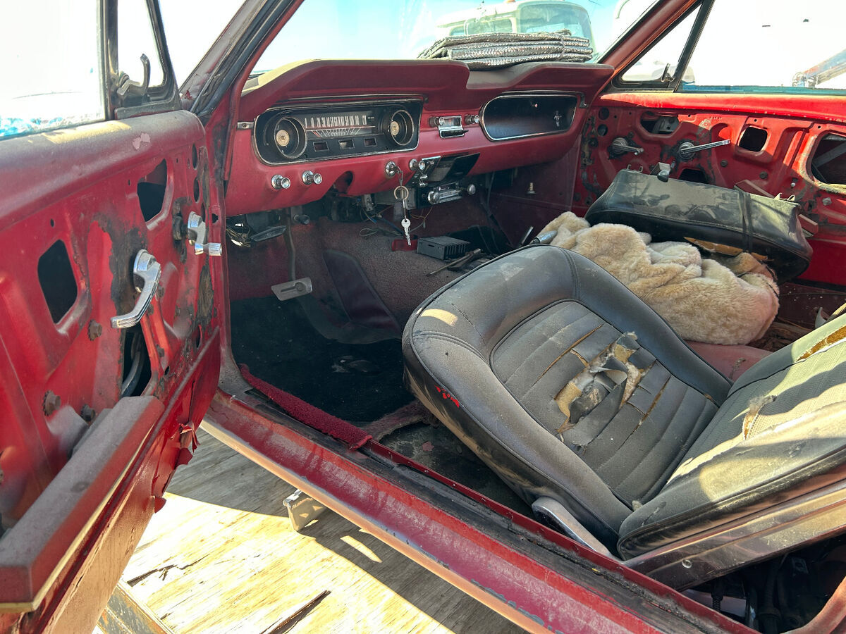 1965 Ford Mustang - photo 7