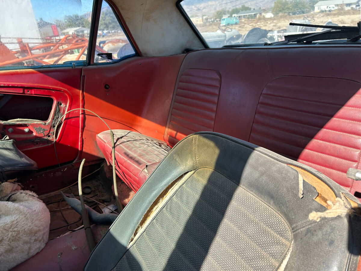 1965 Ford Mustang - photo 8