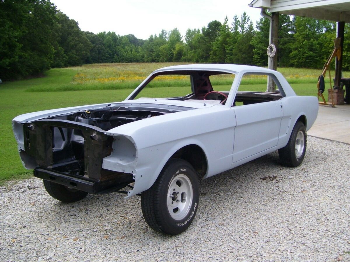 1965 Ford Mustang