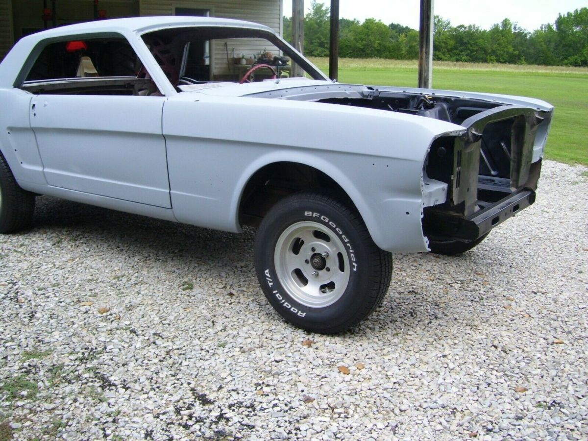 1965 Ford Mustang - photo 2