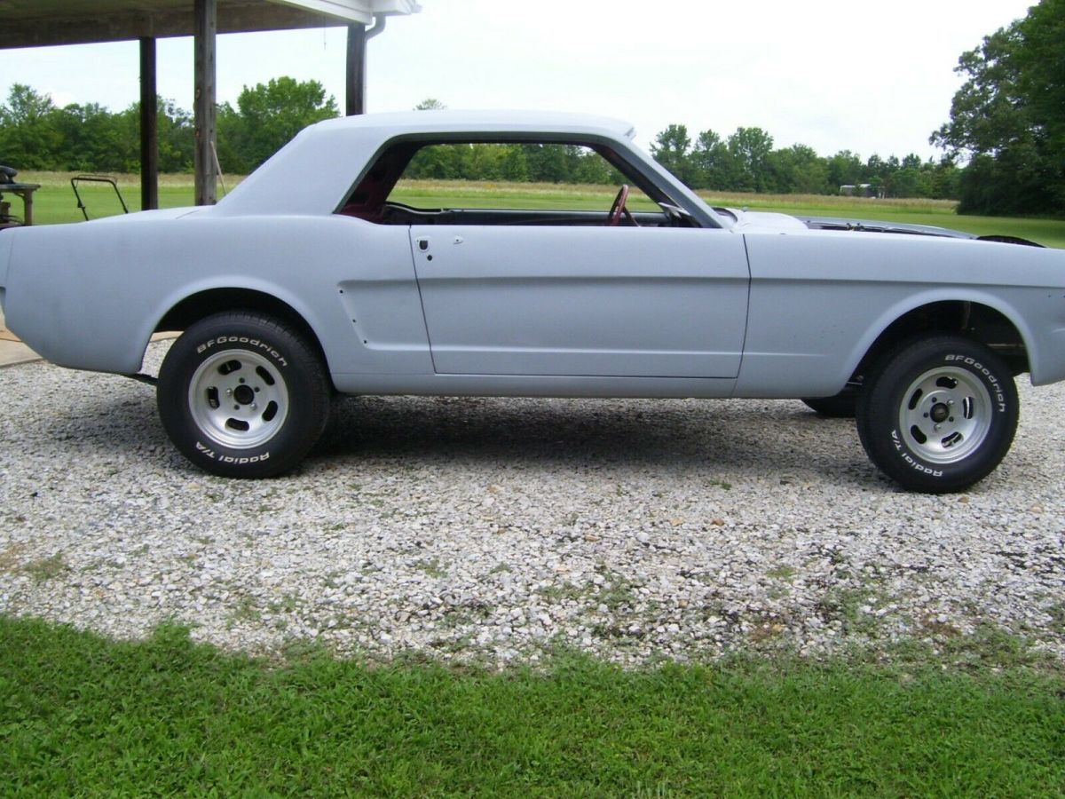 1965 Ford Mustang - photo 3