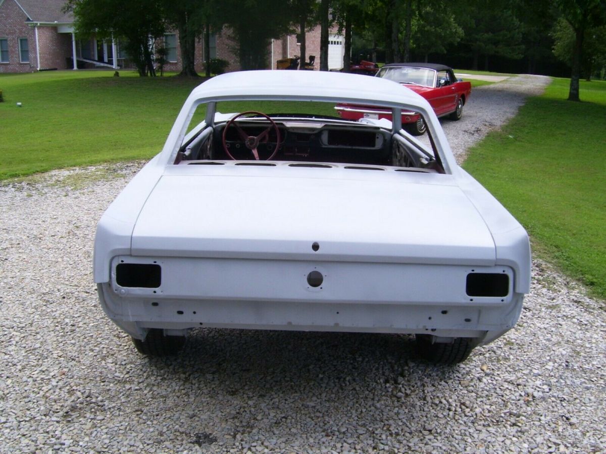 1965 Ford Mustang - photo 4