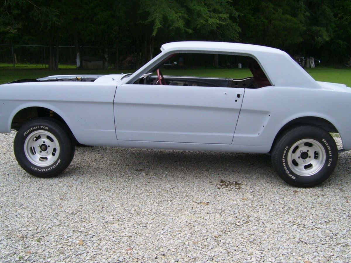 1965 Ford Mustang - photo 6
