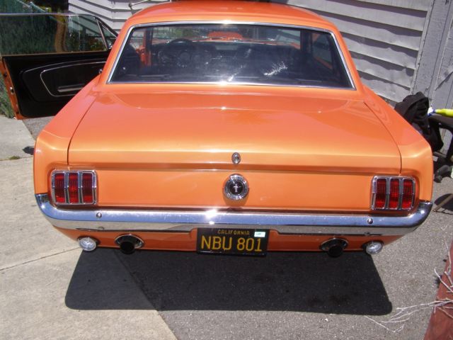 1965 Ford Mustang Base - photo 2
