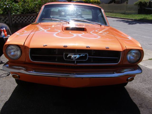 1965 Ford Mustang Base - photo 3