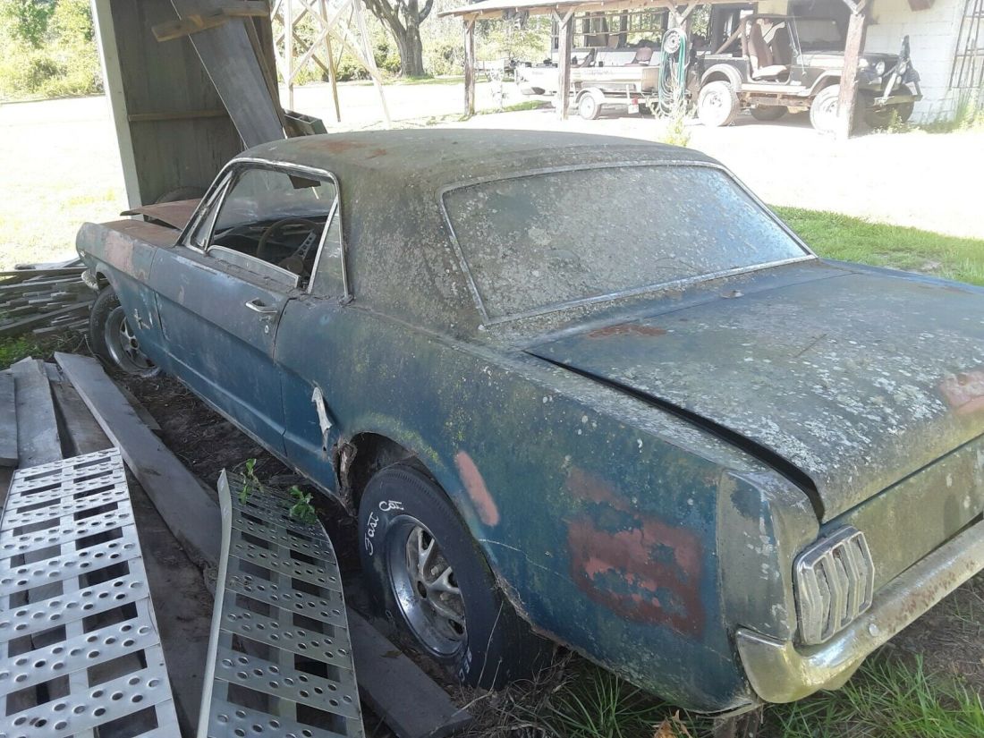 1965 Ford Mustang - photo 2