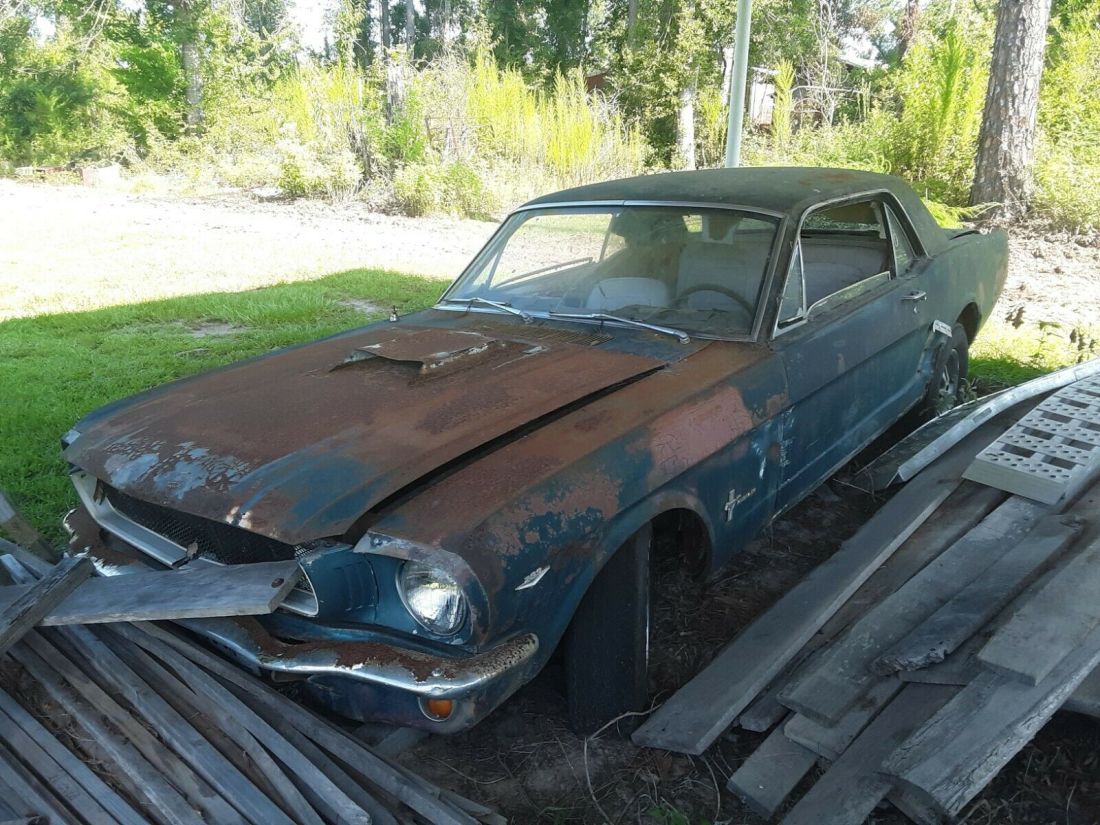 1965 Ford Mustang - photo 5