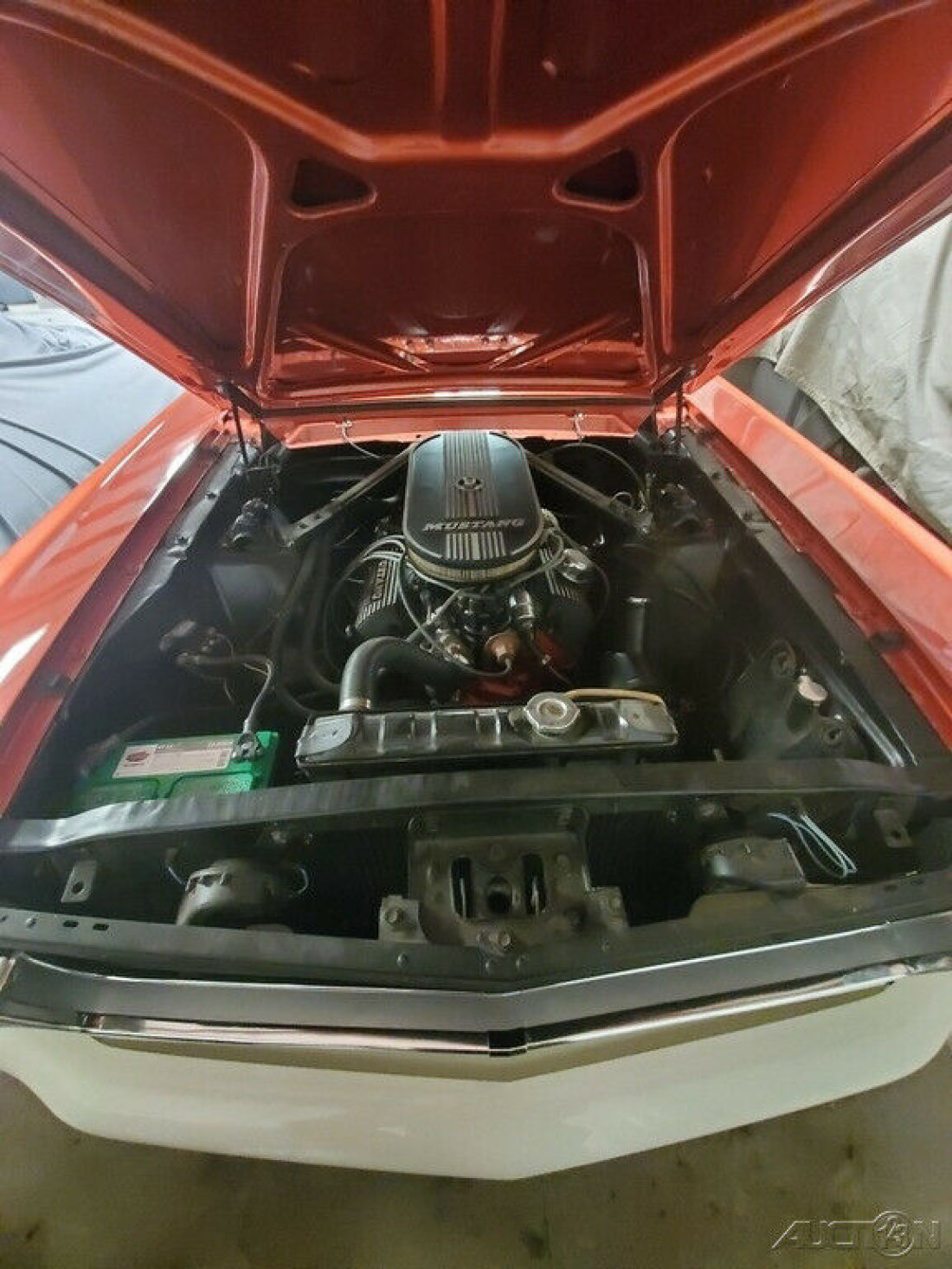 1965 Ford Mustang Restored Classic - photo 5