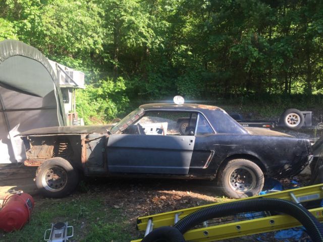 1965 Ford Mustang - photo 2
