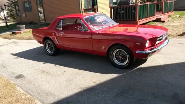 1965 Ford Mustang - photo 4