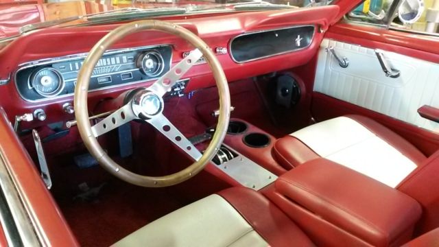1965 Ford Mustang - photo 7