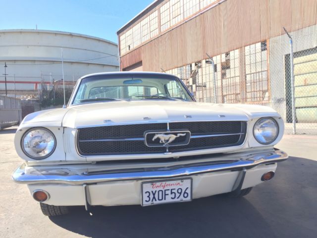 1965 Ford Mustang Mustang Coupe - photo 2
