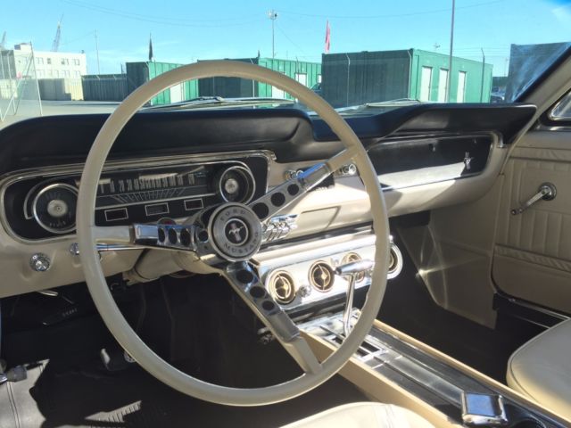 1965 Ford Mustang Mustang Coupe - photo 3