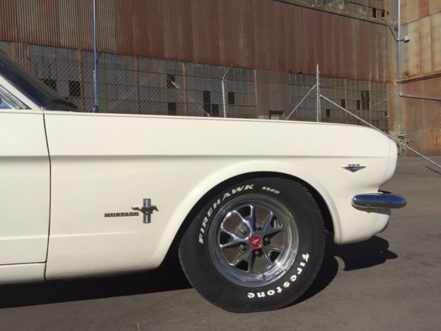 1965 Ford Mustang Mustang Coupe - photo 4