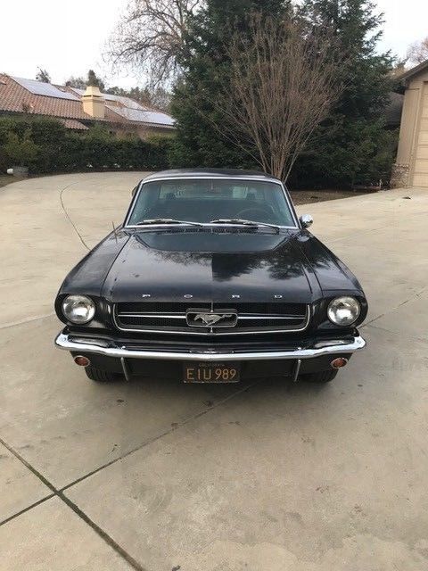 1965 Ford Mustang - photo 6