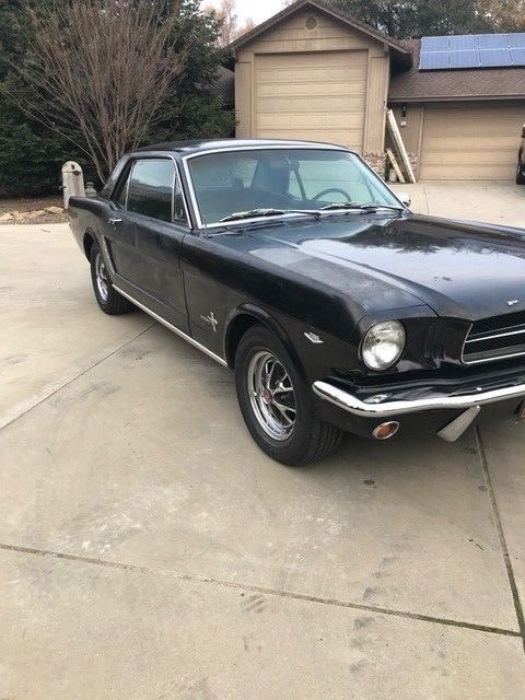 1965 Ford Mustang - photo 8
