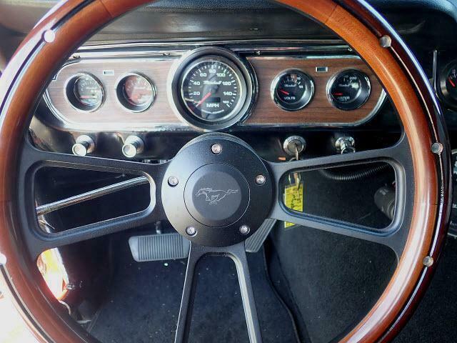 1965 Ford Mustang GT - photo 13