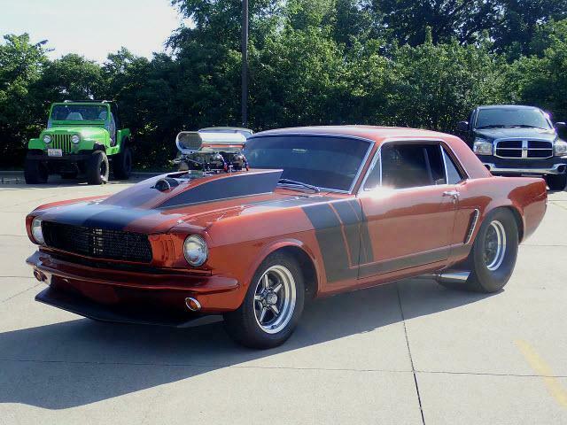 1965 Ford Mustang GT - photo 2