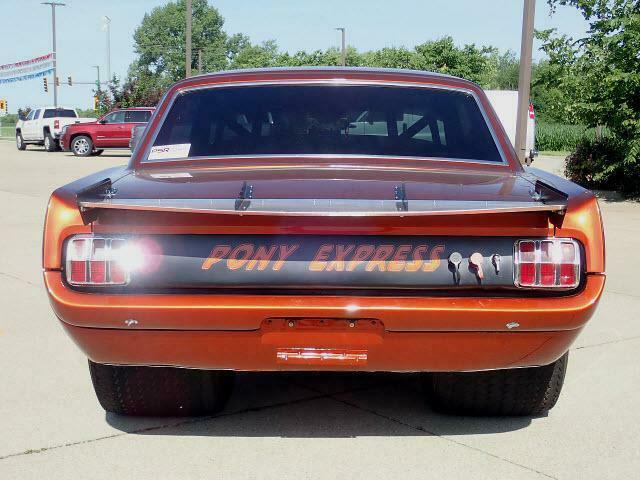1965 Ford Mustang GT - photo 4