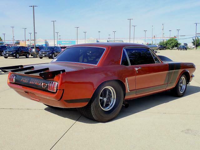 1965 Ford Mustang GT - photo 5