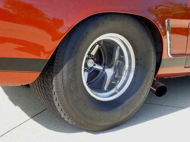 1965 Ford Mustang GT - photo 6
