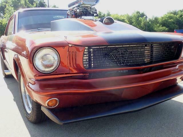 1965 Ford Mustang GT - photo 7
